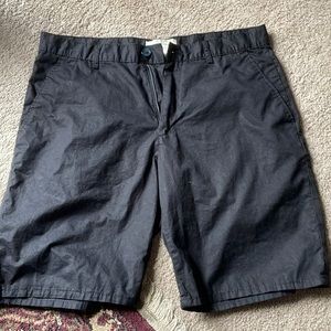 Flat front 100% cotton